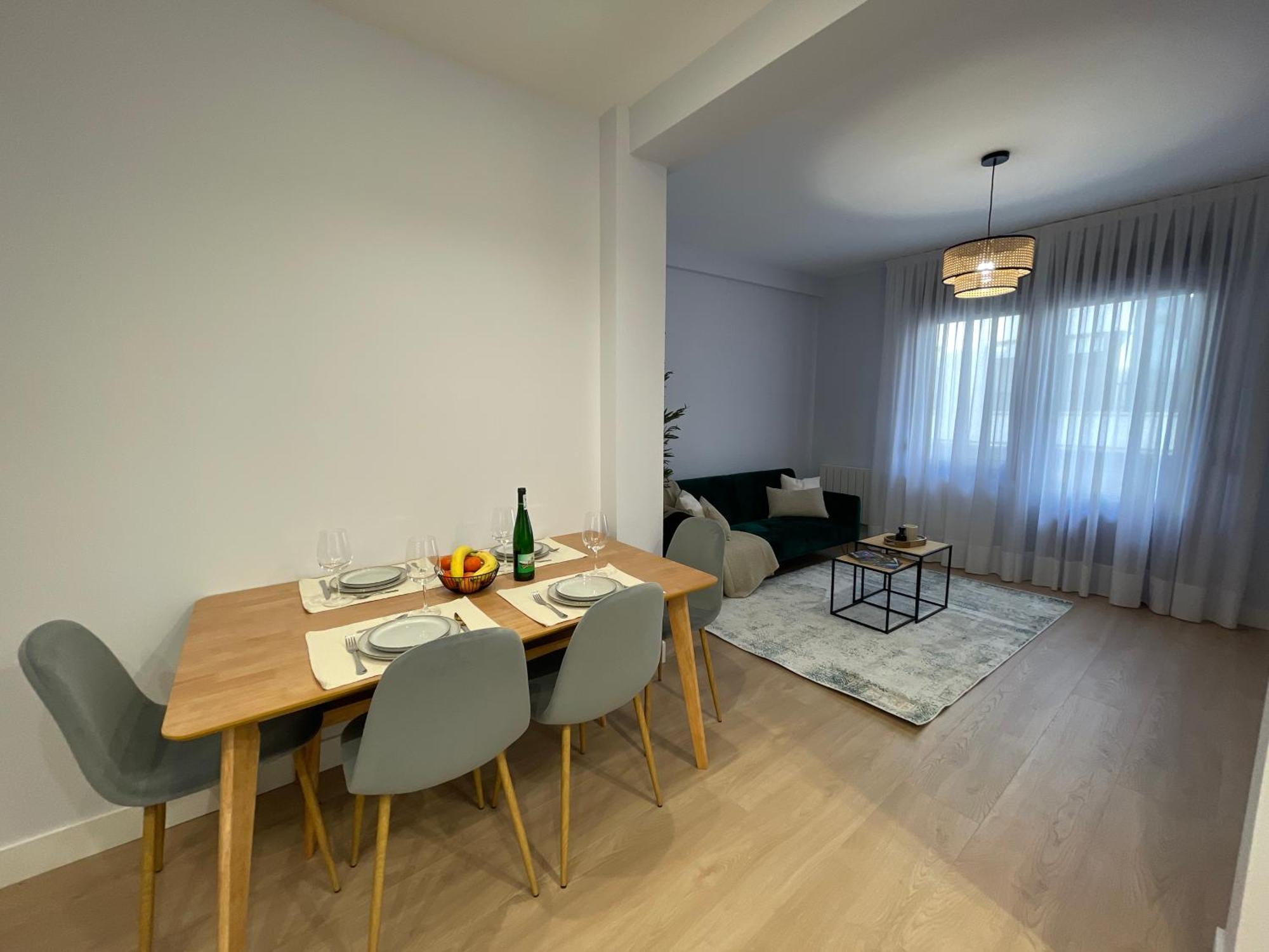 Byandreea Apartaments Etxebi Guernica y Luno Kültér fotó