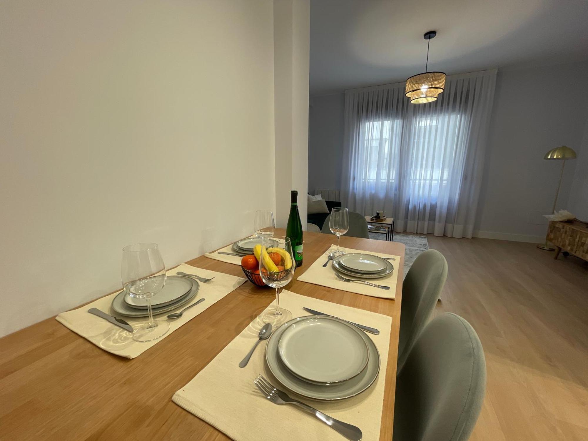 Byandreea Apartaments Etxebi Guernica y Luno Kültér fotó