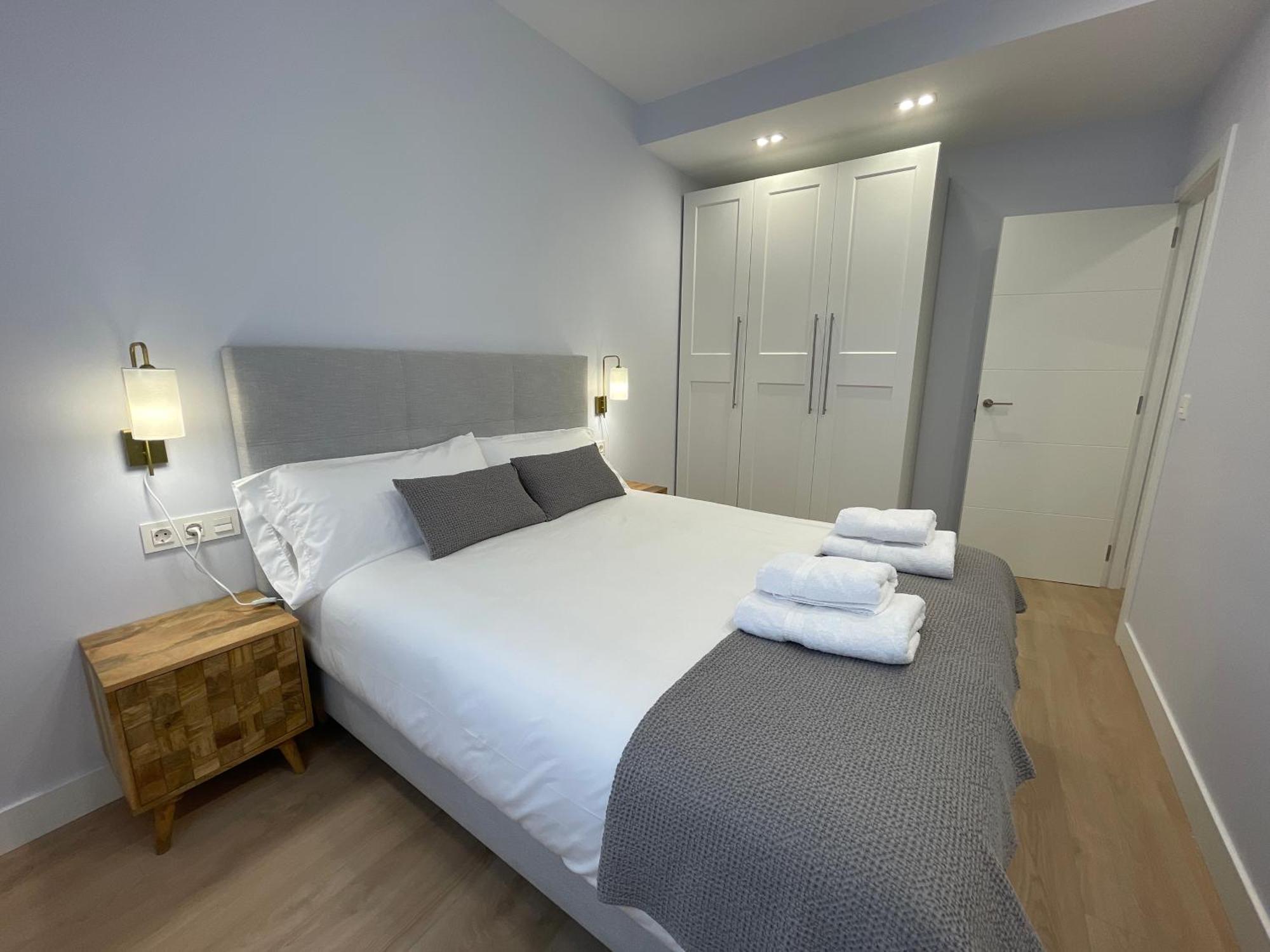 Byandreea Apartaments Etxebi Guernica y Luno Kültér fotó