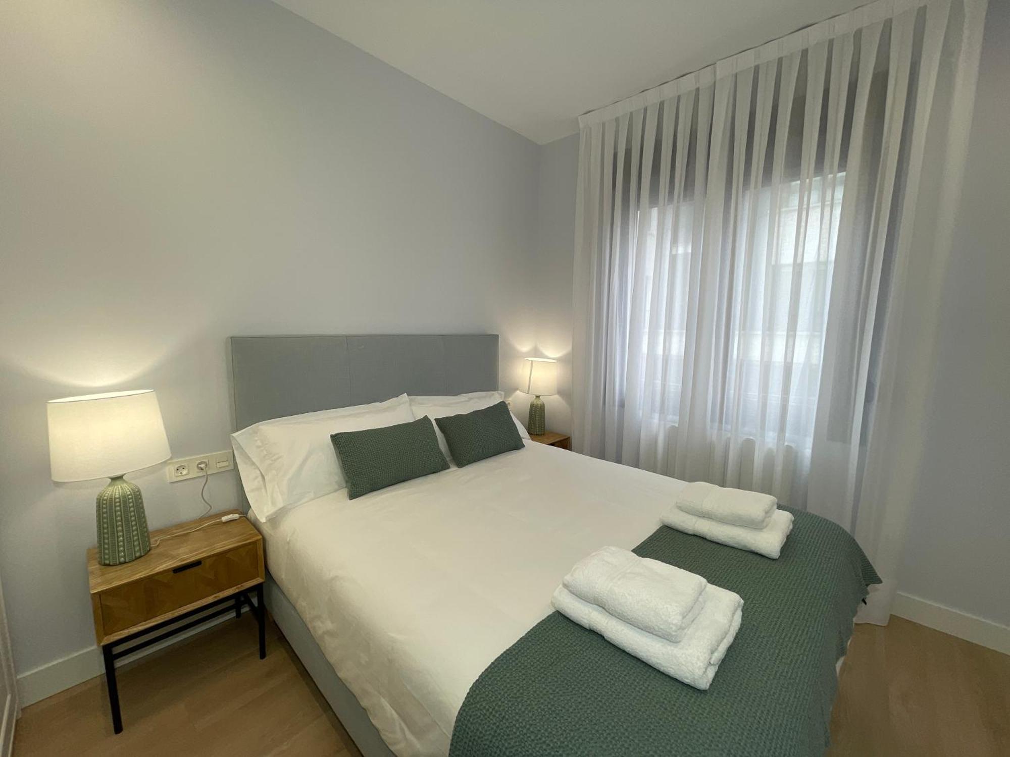 Byandreea Apartaments Etxebi Guernica y Luno Kültér fotó