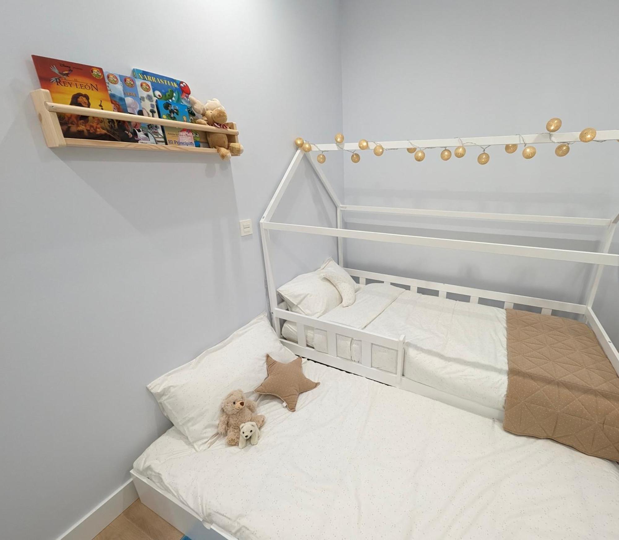 Byandreea Apartaments Etxebi Guernica y Luno Kültér fotó