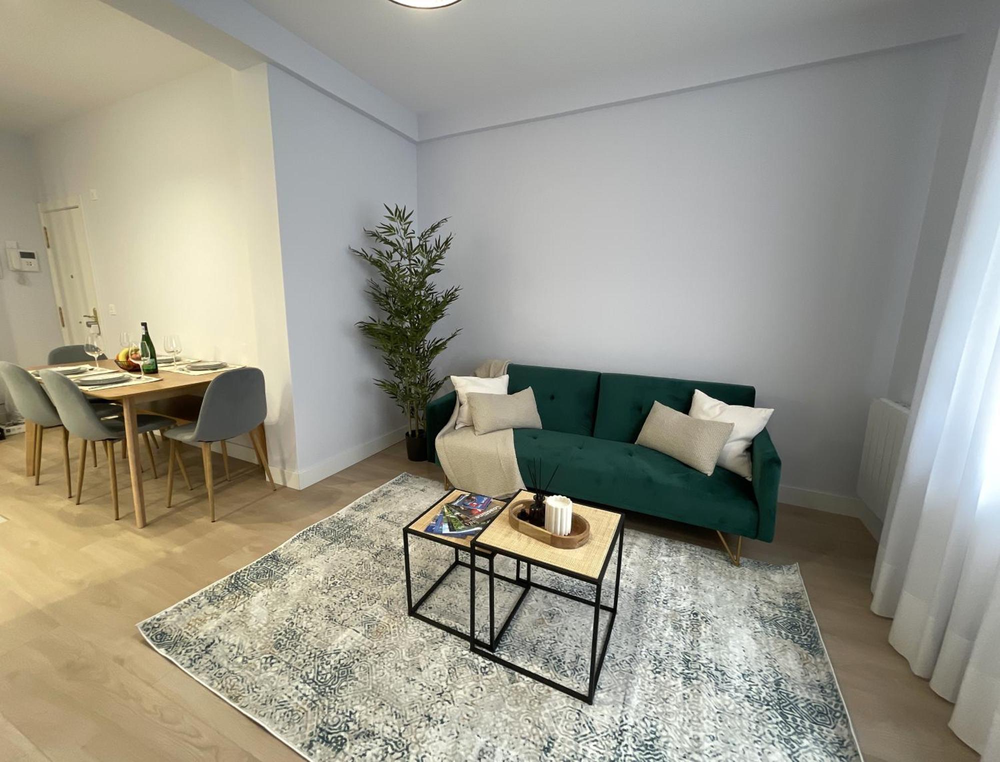 Byandreea Apartaments Etxebi Guernica y Luno Kültér fotó