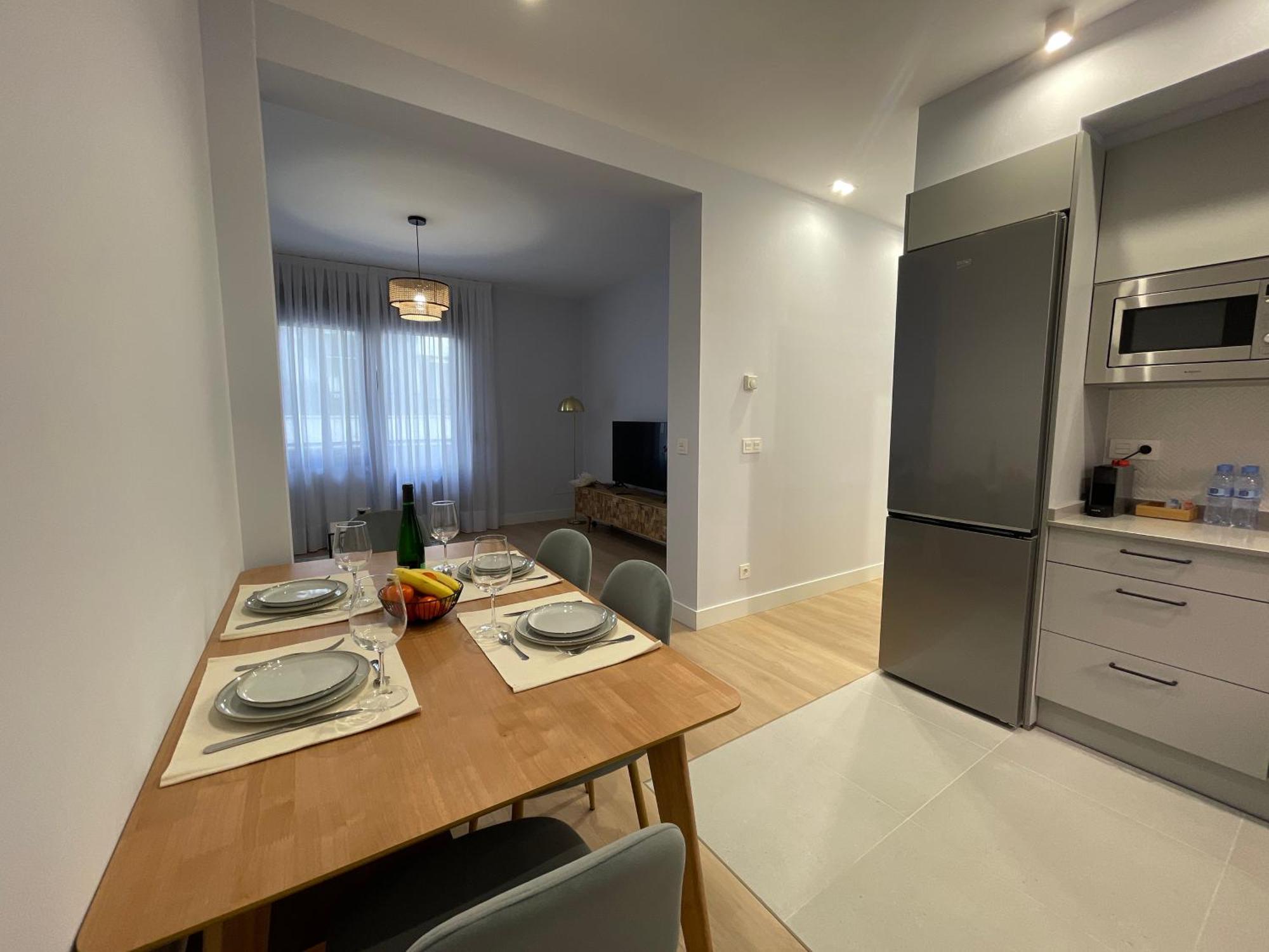Byandreea Apartaments Etxebi Guernica y Luno Kültér fotó