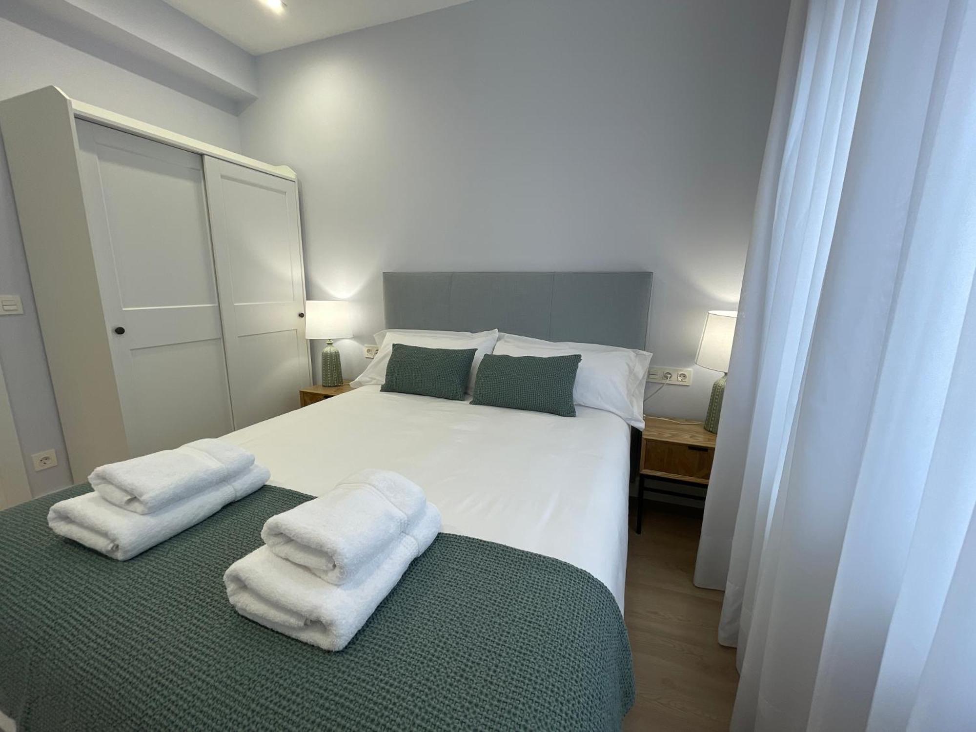 Byandreea Apartaments Etxebi Guernica y Luno Kültér fotó
