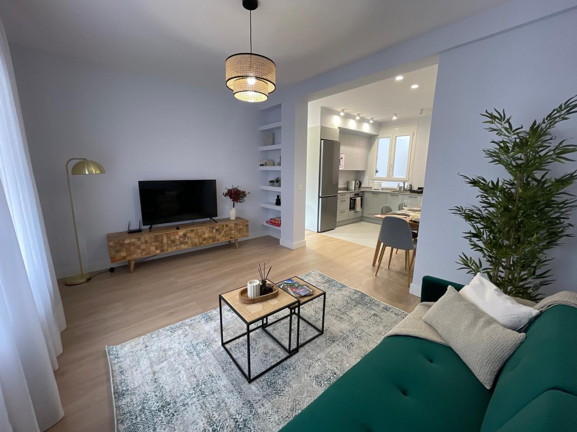 Byandreea Apartaments Etxebi Guernica y Luno Kültér fotó